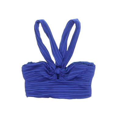 Pimkie kék crop top