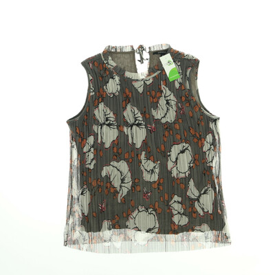 Comma szürke ujjatlan felső