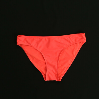 Hunkemöller neon rózsaszín bikini alsó