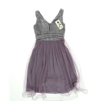 Arin Dress lila alkalmi ruha