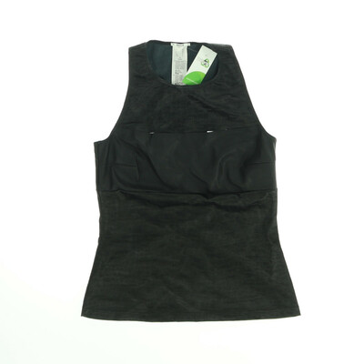 Wolford fekete ujjatlan felső