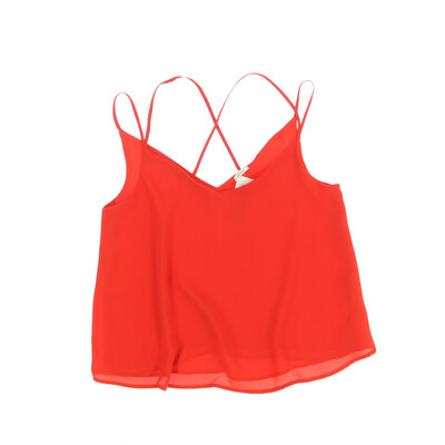 Pimkie piros pántos felső