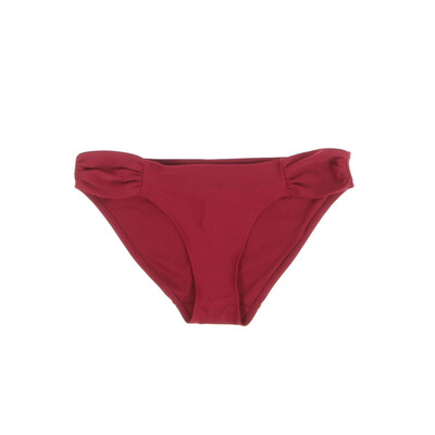Hunkemöller bordó bikini alsó
