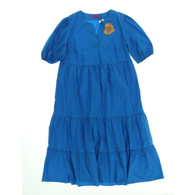 Tricia kék egész ruha