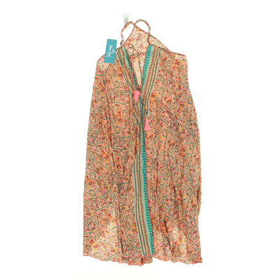 Tantrend színes strandruha