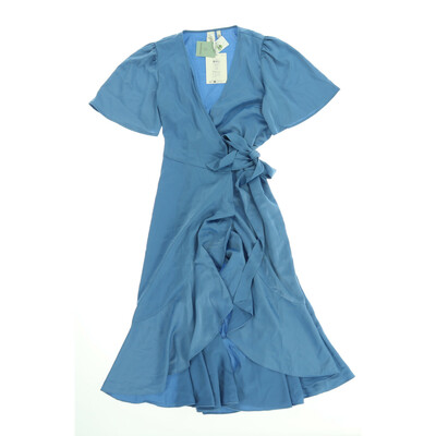 Y.A.S kék egész ruha