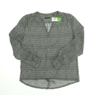 Marc O'Polo fekete/fehér blúz