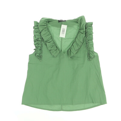 Blickfang zöld ujjatlan felső