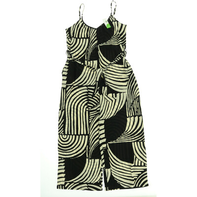 H&M bézs/fekete overál