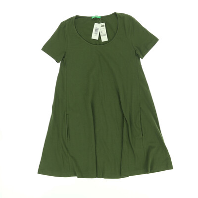 United Colors of Benetton khaki tunika