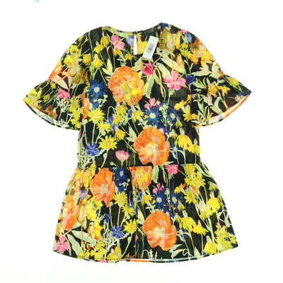 Mauro Menichetti színes ruha