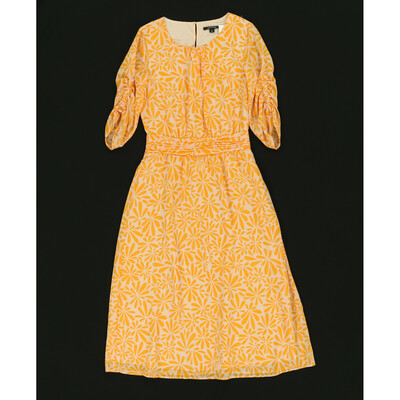 Comma narancssárga egész ruha