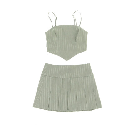 Stradivarius szürke szett