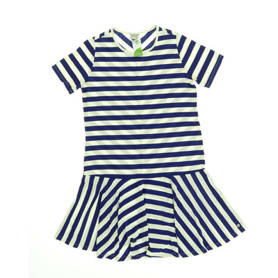 Bench sötétkék/fehér ruha