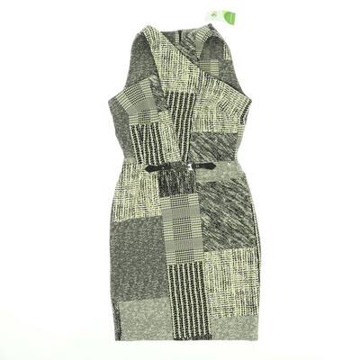 Guess fekete/bézs egész ruha