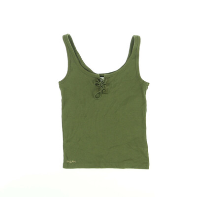 Ralph Lauren khaki pántos felső