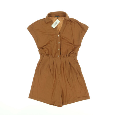 Comma barna rövid overál