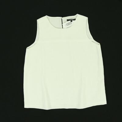 Someday. fehér ujjatlan felső