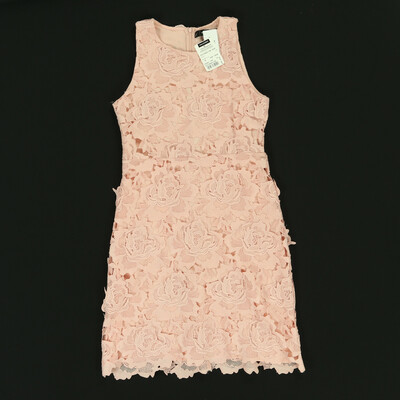 Hallhuber rózsaszín egész ruha