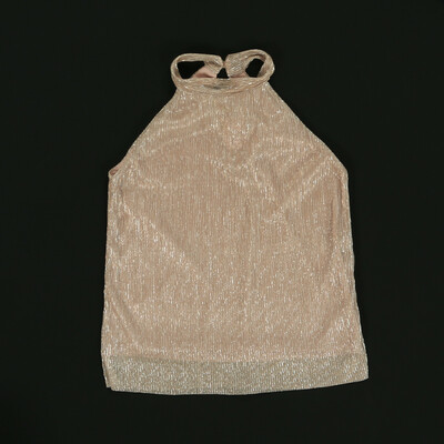 Nuna Lie rózsaszín pántos felső