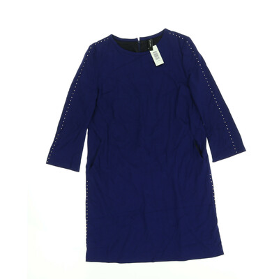 Marc Cain kék egész ruha