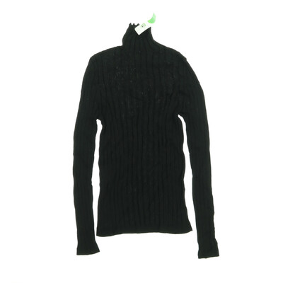 Windsor fekete hosszú ujjú felső