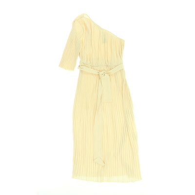 Mint & Berry bézs egész ruha