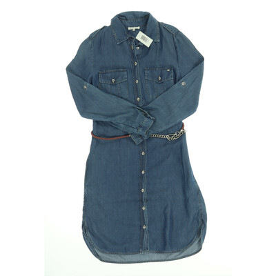 KOCCA Jeans kék farmer ruha