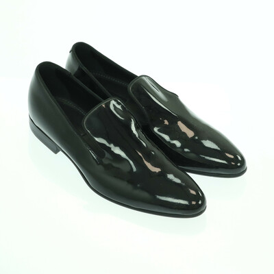 Hugo Boss fekete cipő