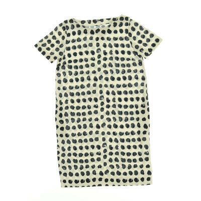 JOOP! bézs/fekete egész ruha