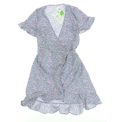 Only lila egész ruha