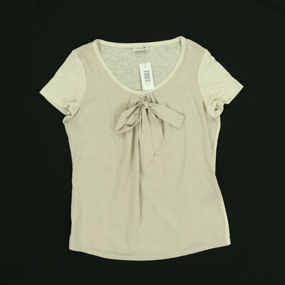 Insieme bézs rövid ujjú felső