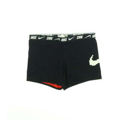 Nike fekete sport rövidnadrág