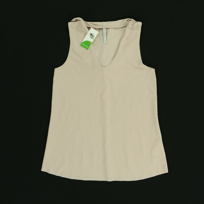 Ania Schierholt rózsaszín ujjatlan felső