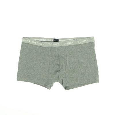 Tommy Hilfiger szürke boxer alsó