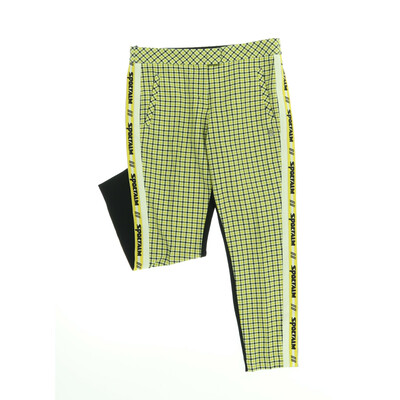 Sportalm sárga/fekete nadrág