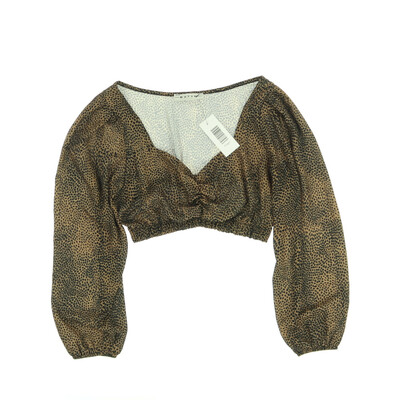 Extyn barna rövid blúz