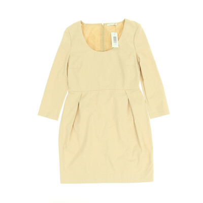 Patrizia Pepe bézs egész ruha