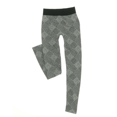 Wolford fekete/fehér leggings