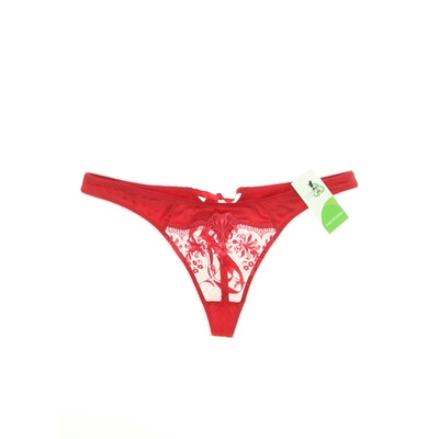 Valisere Lingerie piros tanga