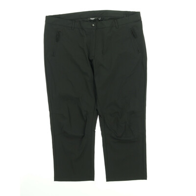 Ulla Popken fekete nadrág