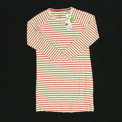 Tchibo piros/fehér hálóing