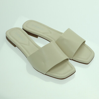 Catwalk fehér papucs