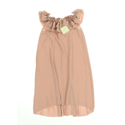 Mimosa rózsaszín ruha