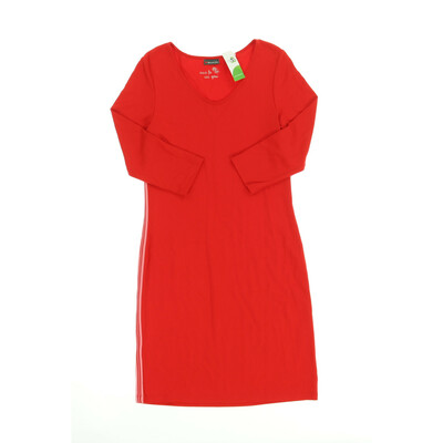 Street One piros egész ruha