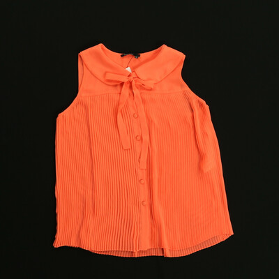 Marc Aurel neon narancssárga ujjatlan felső