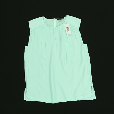 Comma kék ujjatlan felső