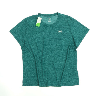 Under Armour zöld sport póló