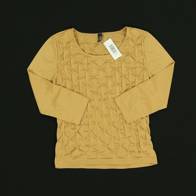 Wolford barna félhosszú ujjú felső