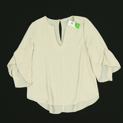 River Island bézs blúz